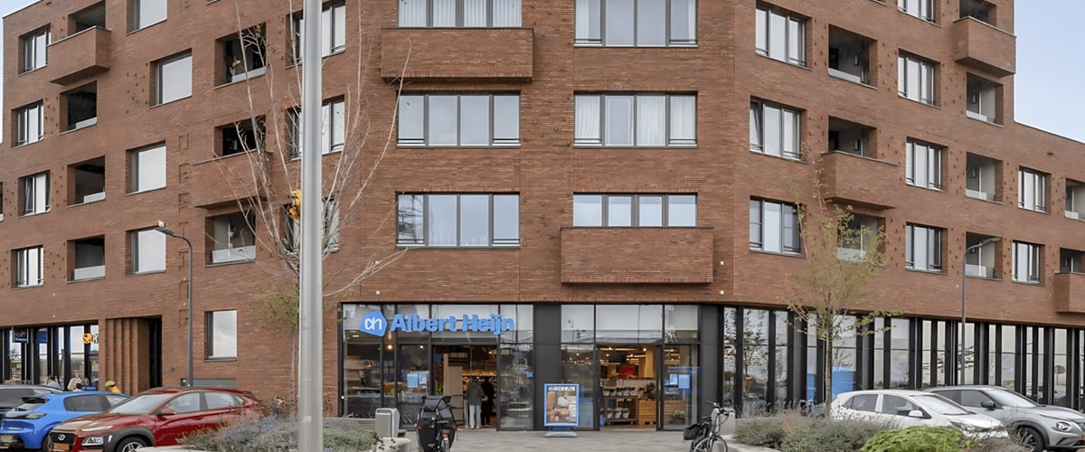 Appartement huren in Rosmalen