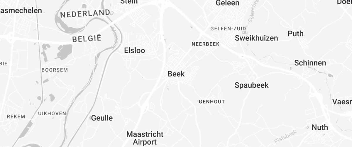 Appartement huren in Beek