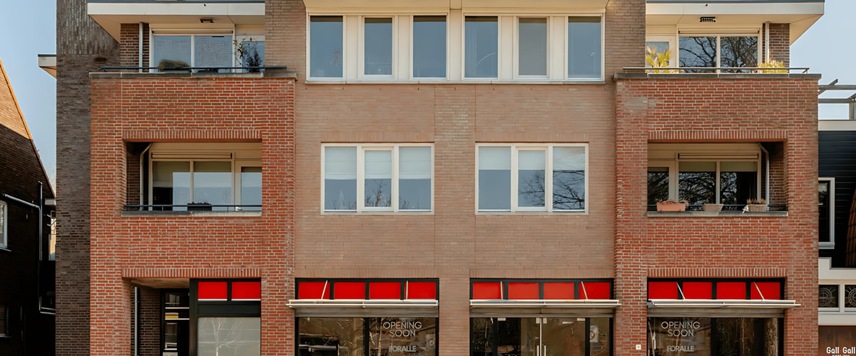 Appartement huren in Naarden