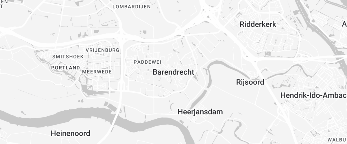 Huis huren in Barendrecht