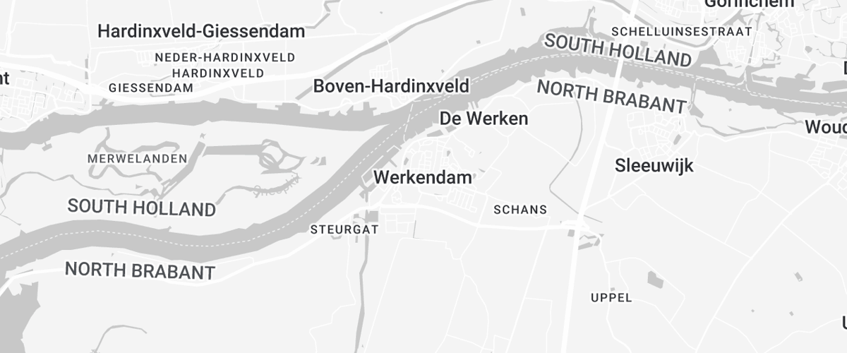 Studio huren in Werkendam