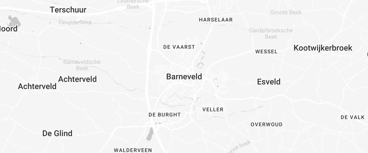 Kamer huren in Barneveld