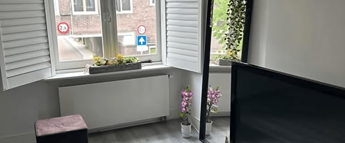 Kamer huren in Amsterdam