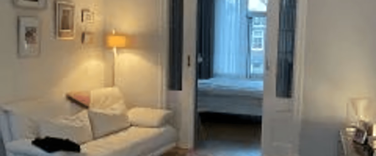 Studio huren in Amsterdam