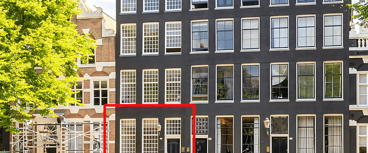 Appartement huren in Amsterdam