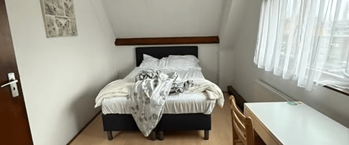 Kamer huren in Amsterdam