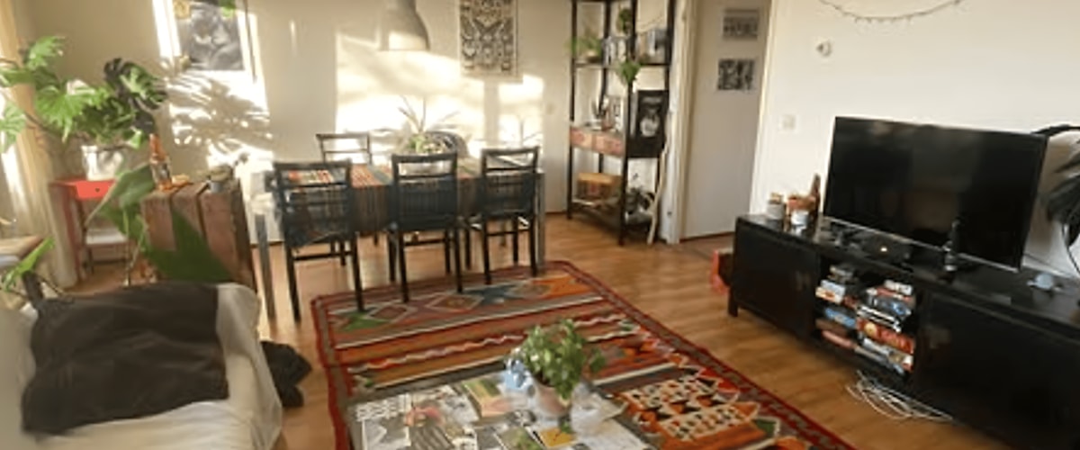 Kamer huren in Amsterdam