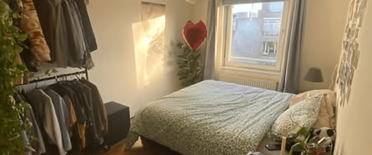 Kamer huren in Amsterdam