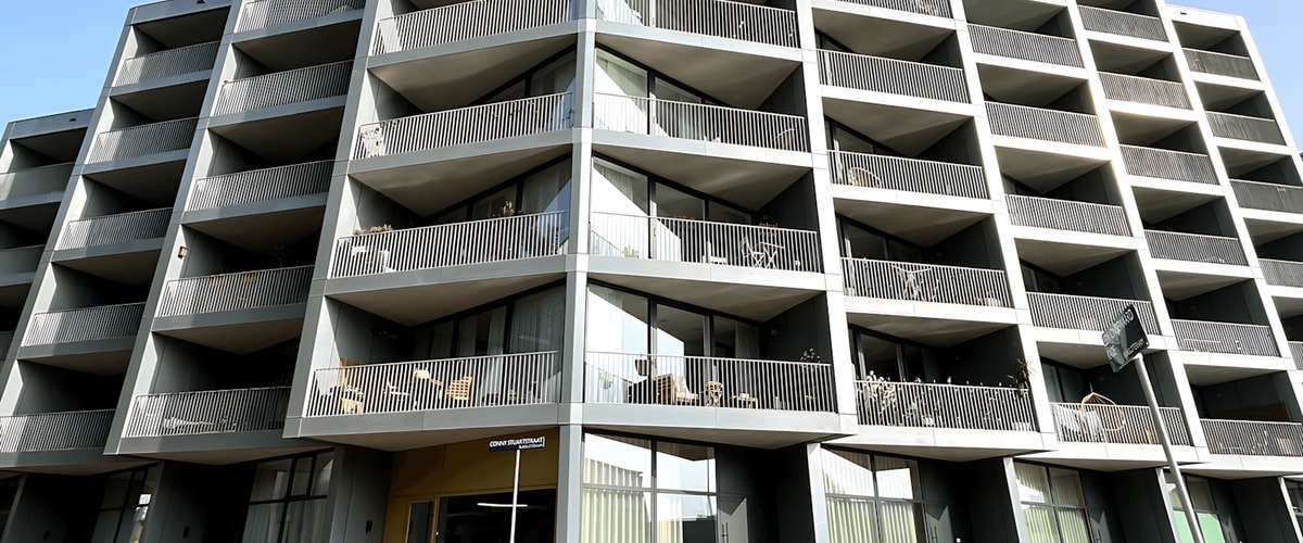 Appartement huren in Amsterdam