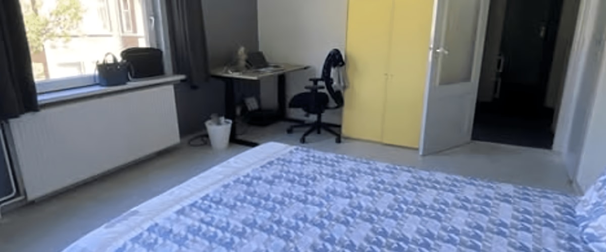 Appartement huren in Tilburg