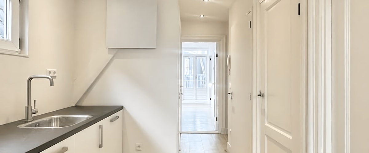 Appartement huren in Amsterdam