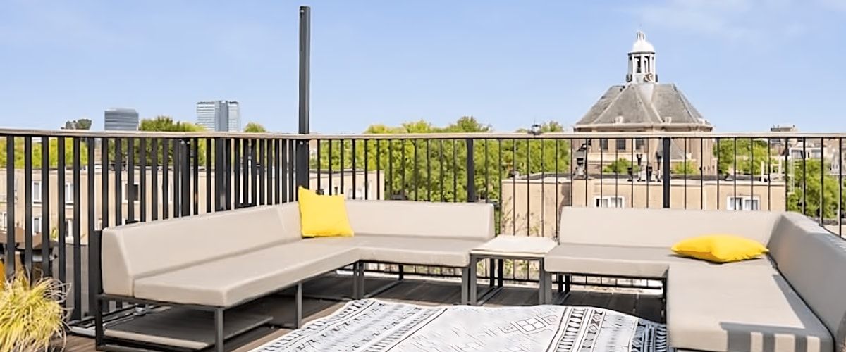 Appartement huren in Amsterdam
