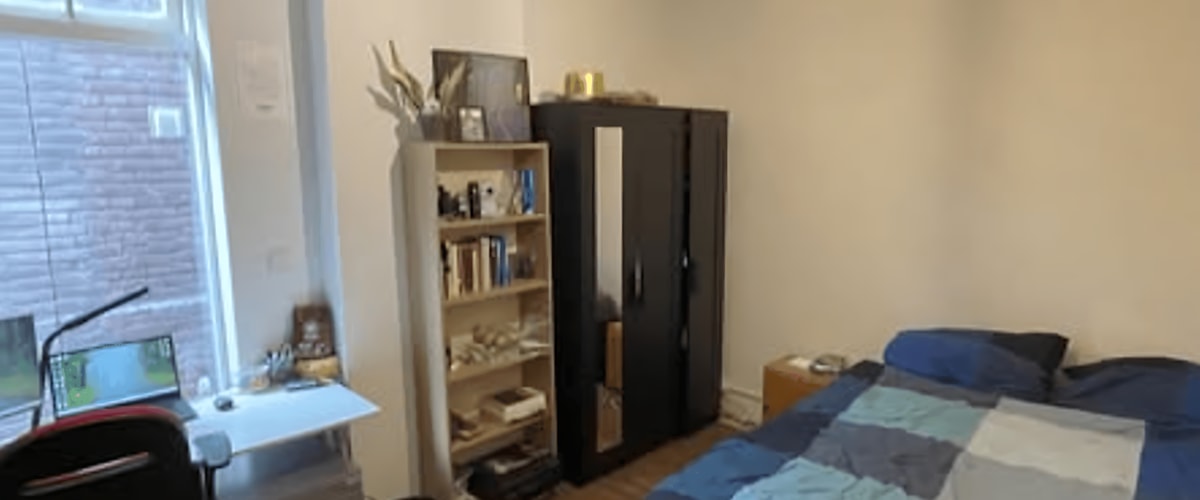 Kamer huren in Tilburg