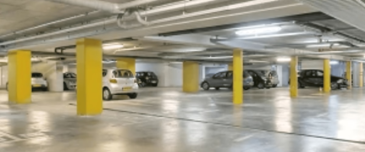 Parkeerplaats huren in Den Haag
