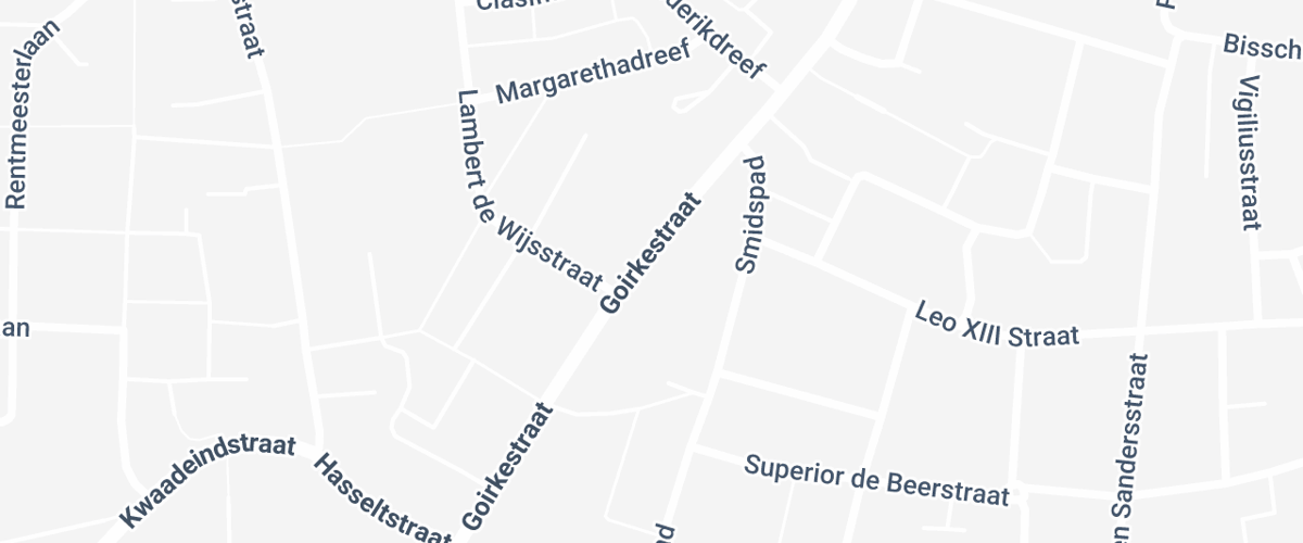 Kamer huren in Tilburg
