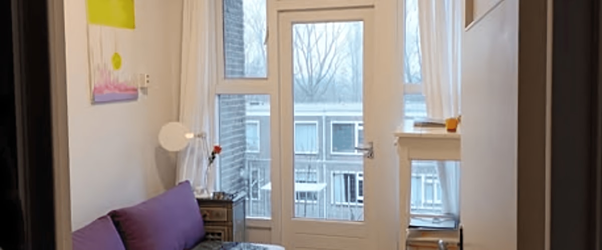 Kamer huren in Amsterdam