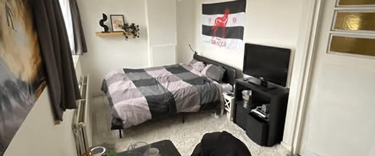 Kamer huren in Tilburg