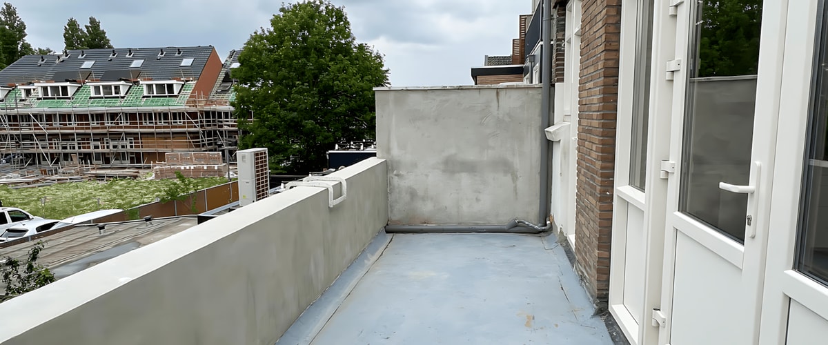 Appartement huren in Rotterdam