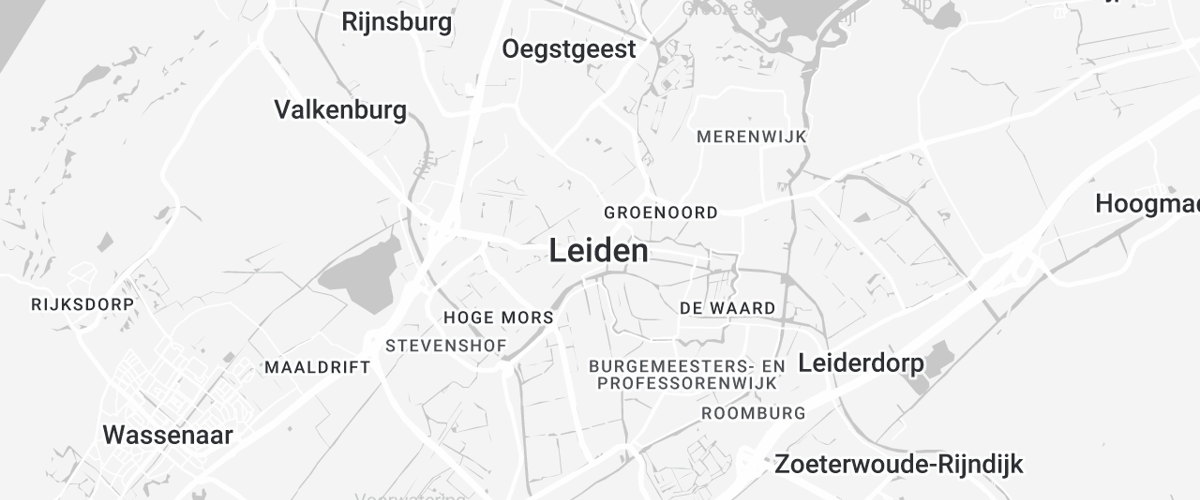 Kamer huren in Leiden