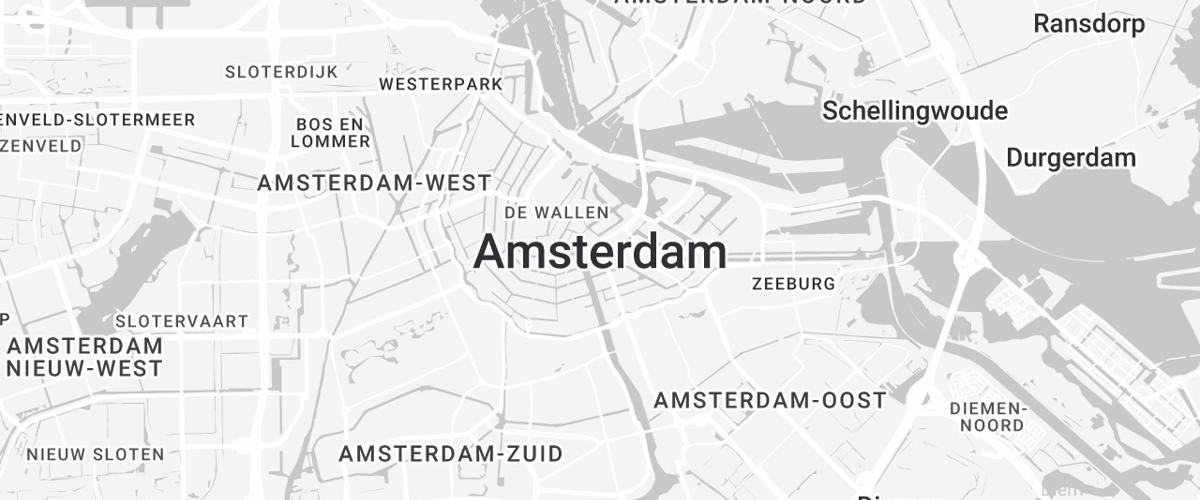 Kamer huren in Amsterdam