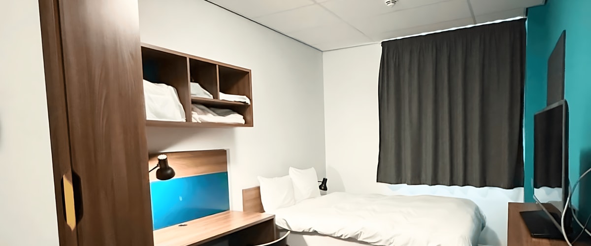 Kamer huren in Rotterdam