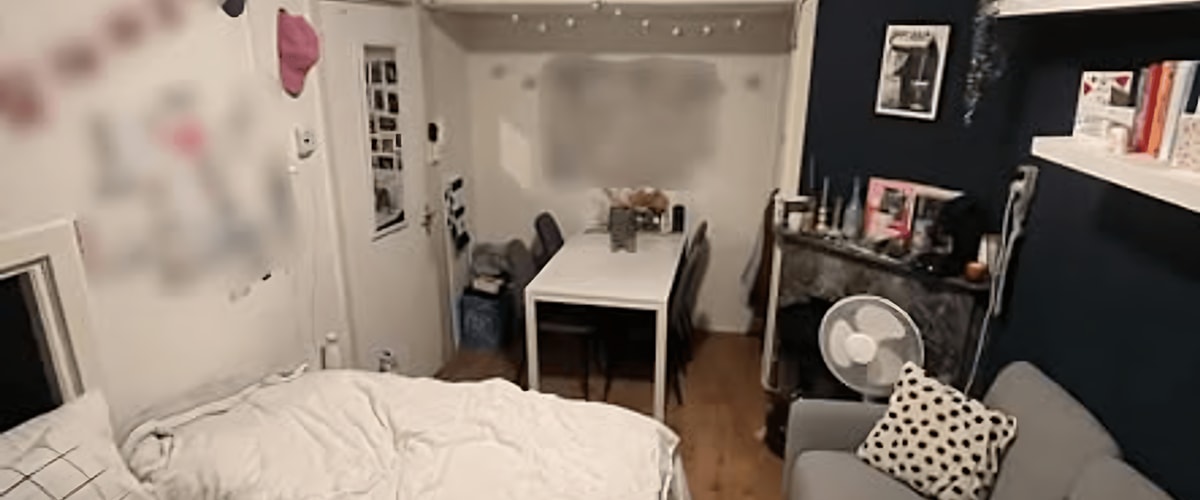 Kamer huren in Groningen