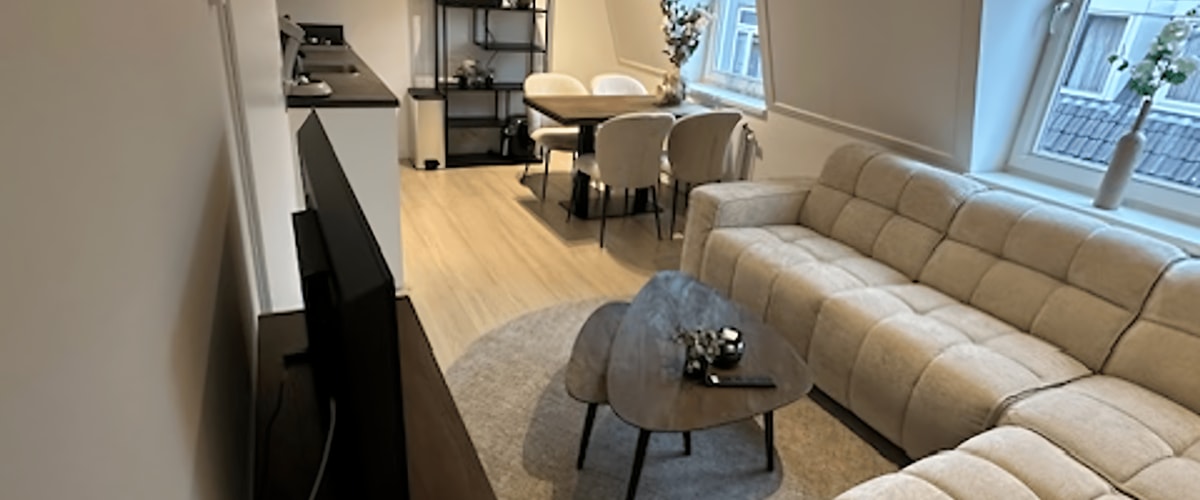 Appartement huren in Nijmegen