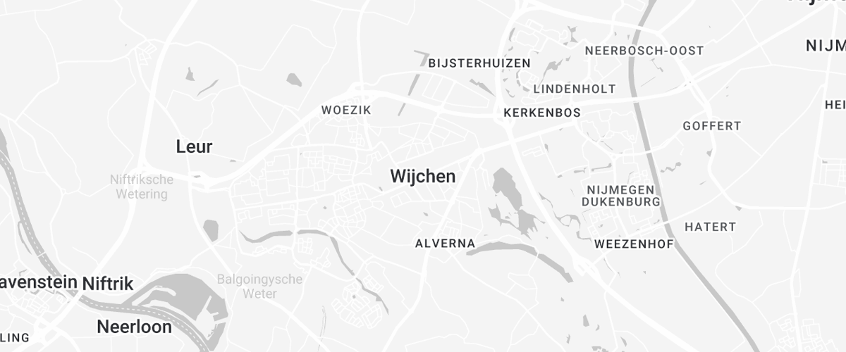 Huis huren in Wijchen