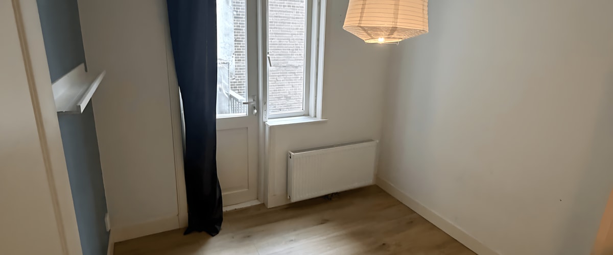 Kamer huren in Amsterdam