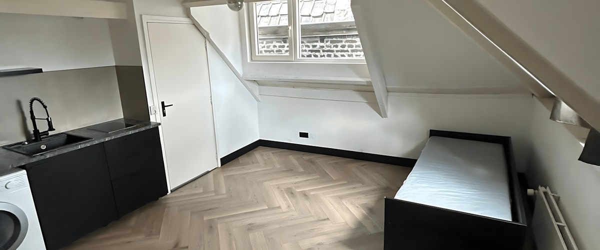 Studio huren in Rotterdam