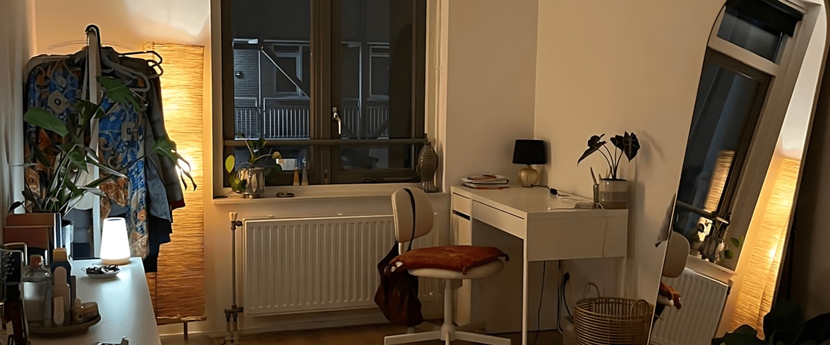 Appartement huren in Den Haag