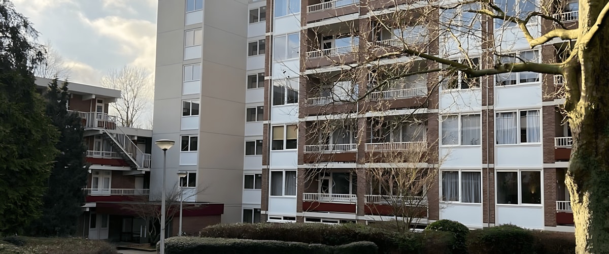 Appartement huren in Heerlen