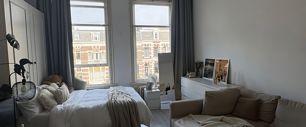 Kamer huren in Nijmegen