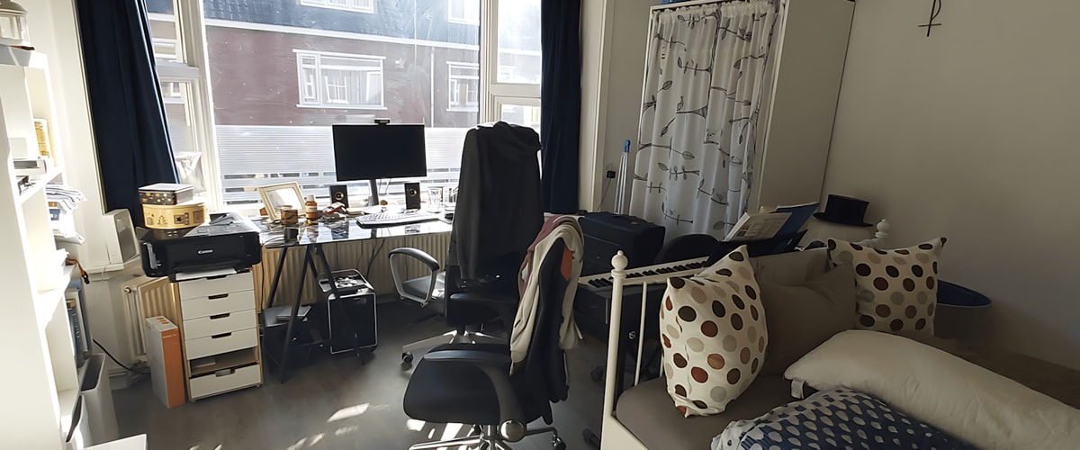 Kamer huren in Groningen