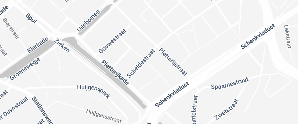 Appartement huren in Den Haag