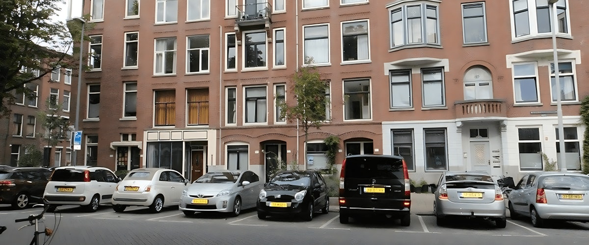 Appartement huren in Rotterdam