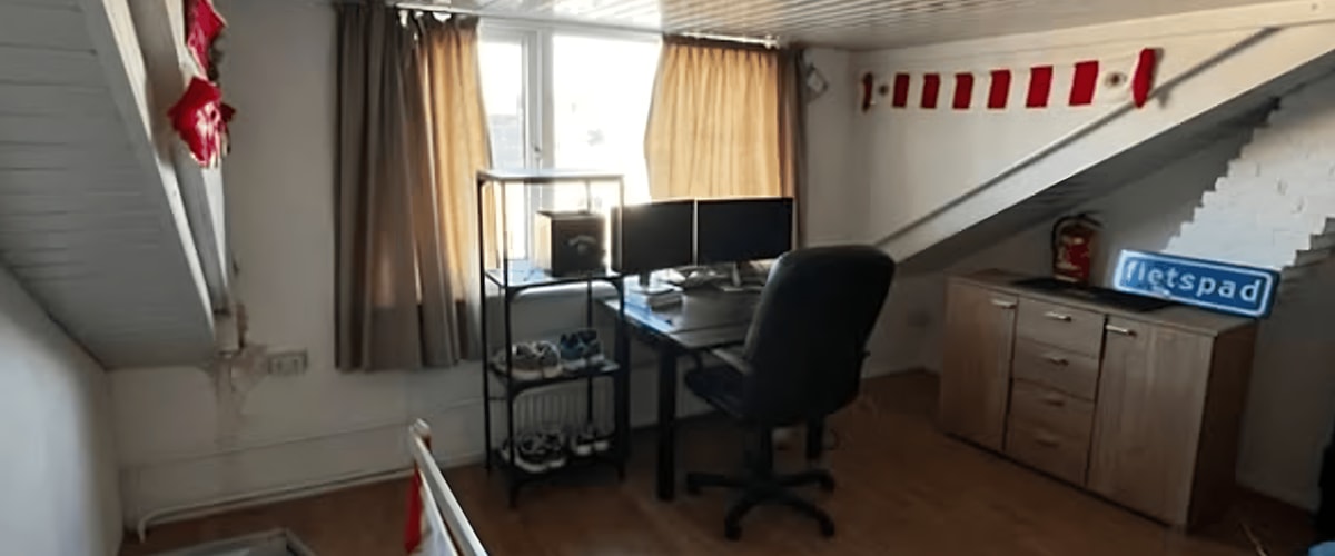 Kamer huren in Tilburg