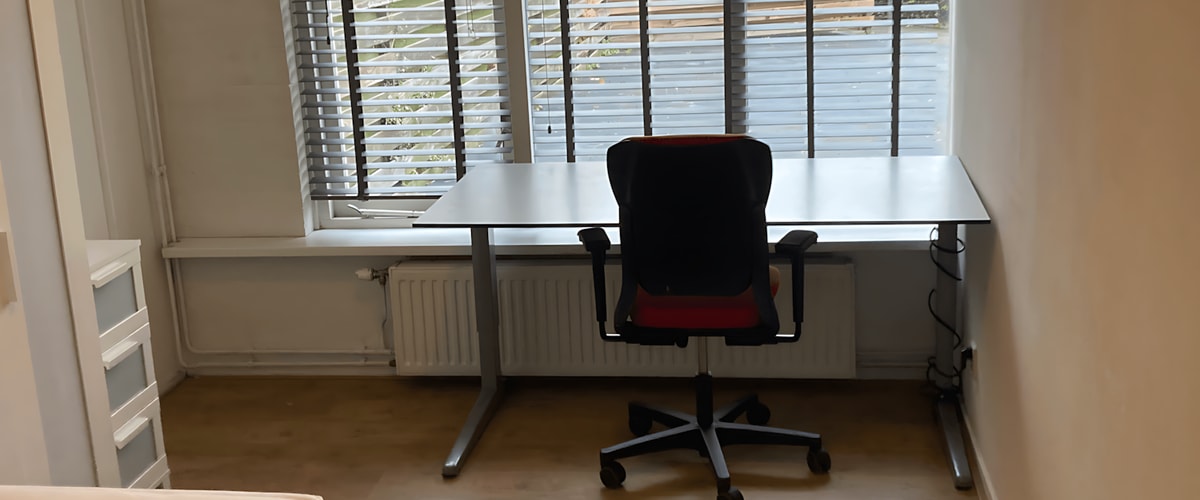 Kamer huren in Leeuwarden