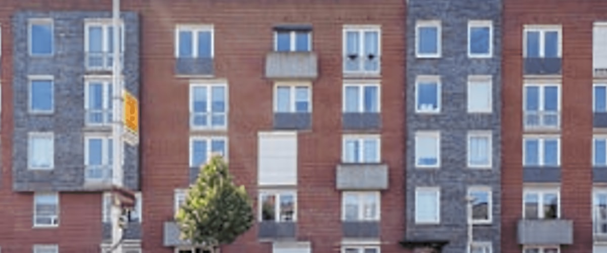 Appartement huren in Tilburg