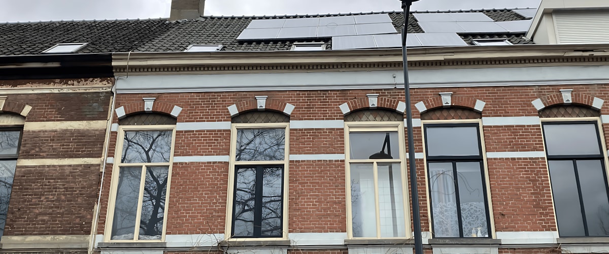 Appartement huren in Breda