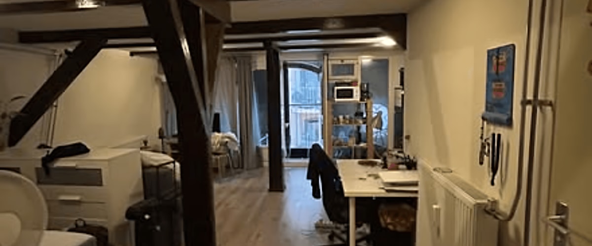 Studio huren in Groningen