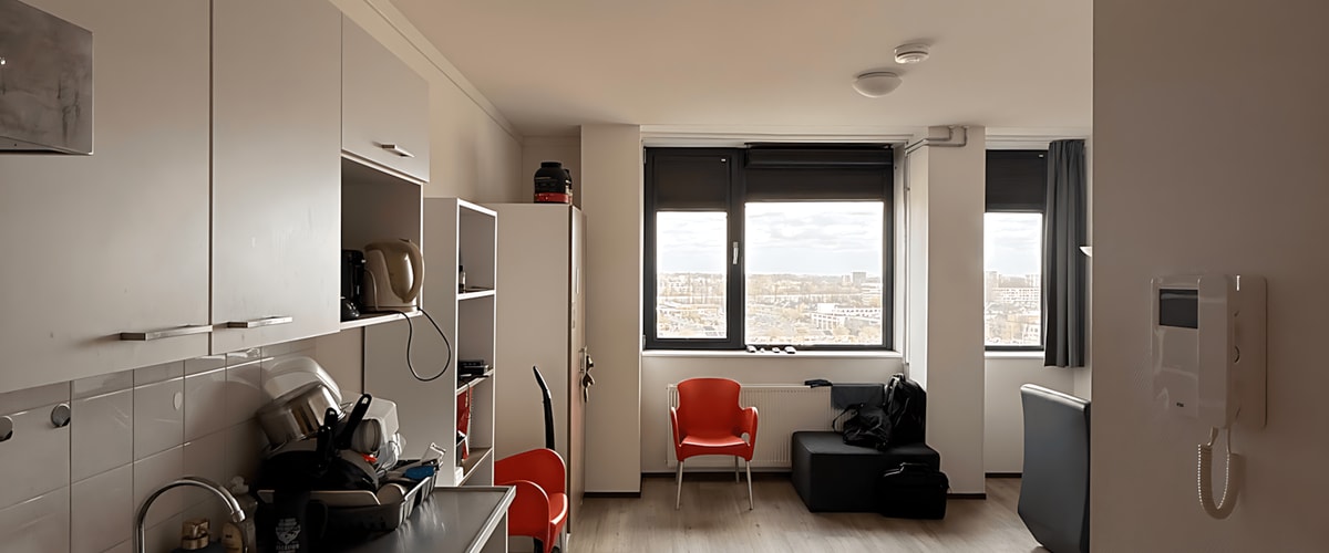 Kamer huren in Arnhem