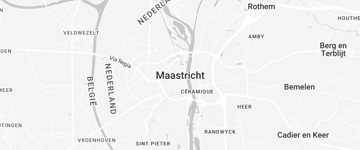 Appartement huren in Maastricht