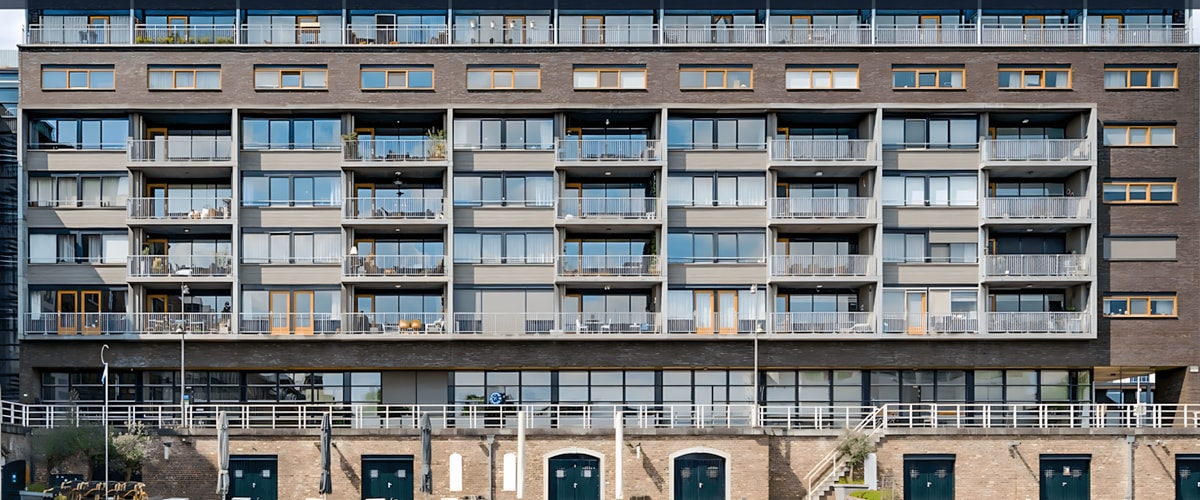 Appartement huren in Maastricht