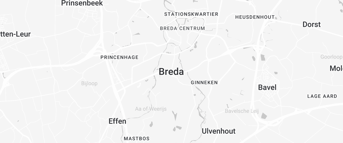 Appartement huren in Breda