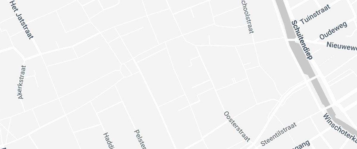 Appartement huren in Groningen