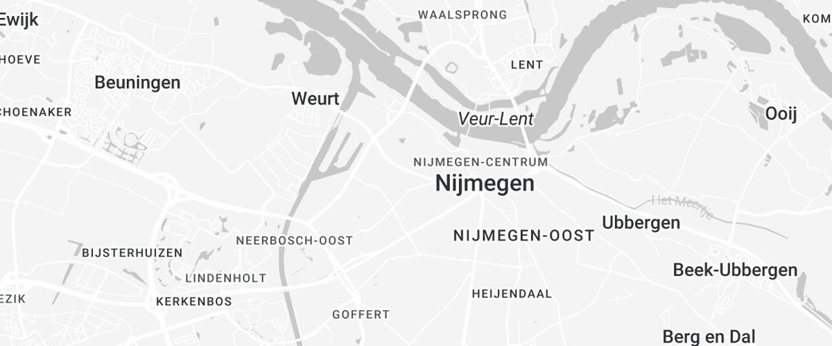 Kamer huren in Nijmegen