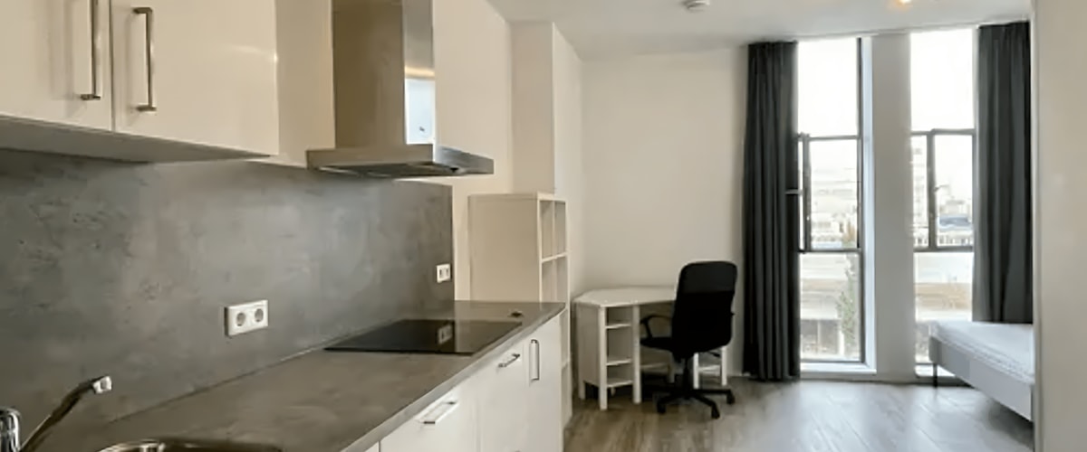 Studio huren in Maastricht