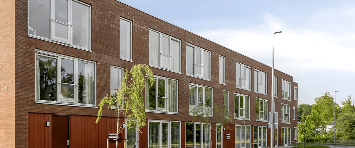 Appartement huren in Leeuwarden