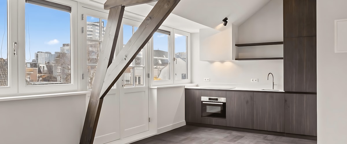Appartement huren in Utrecht